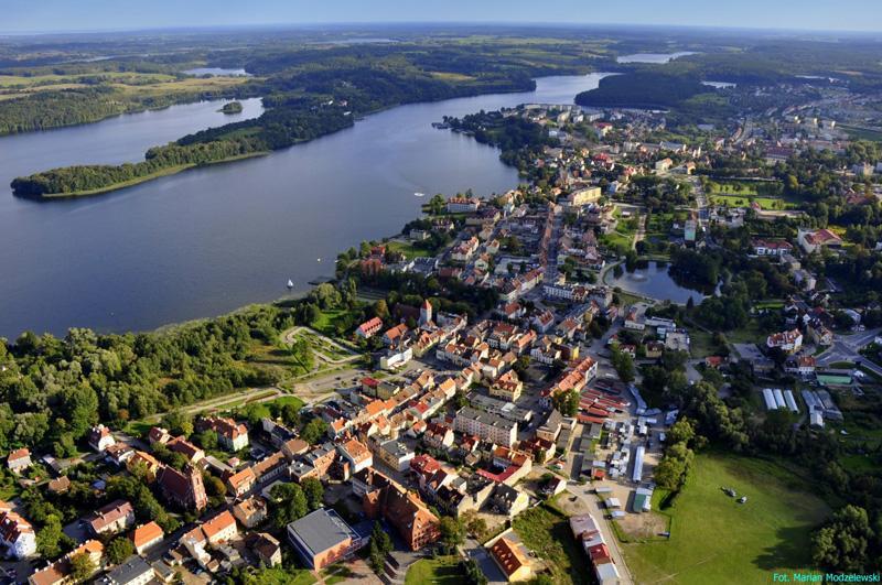 Apartamencik Krolewiecka Mrągowo Esterno foto